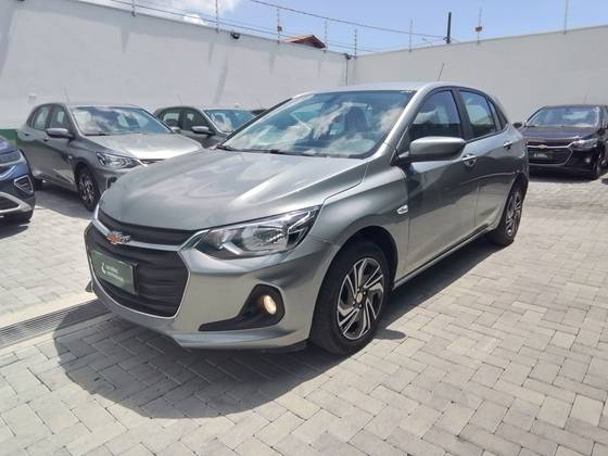 CHEVROLET ONIX 1.0 TURBO FLEX LT MANUAL
